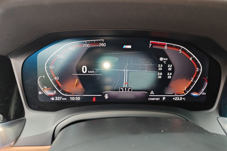 Used BMW 3 Series 2020 Restyled 325i M Sport Night Edition Package
