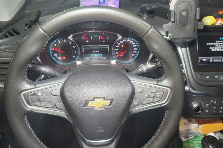 Used Chevrolet Equinox 2018 535T Automatic YuJie Edition Steering Wheel