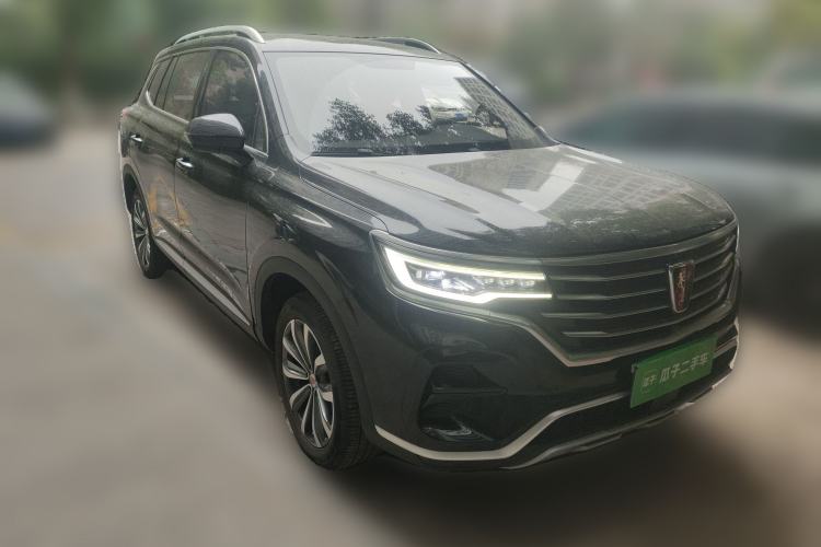 Used Roewe RX5 MAX 2019 300TGI Automatic Smart Cabin Luxury Edition