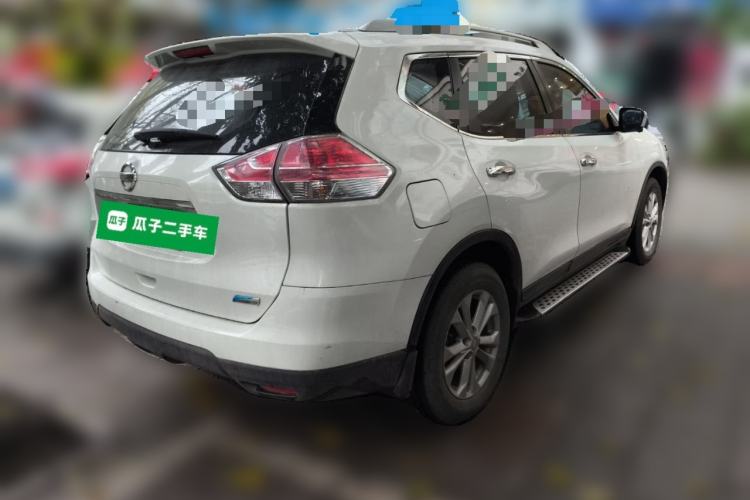 Used Nissan X-Trail 2014 2.0L CVT Comfort Edition 2WD