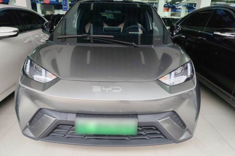 Used BYD Seagull 2025 Intelligent Driving Version 305 km Dynamic Edition
