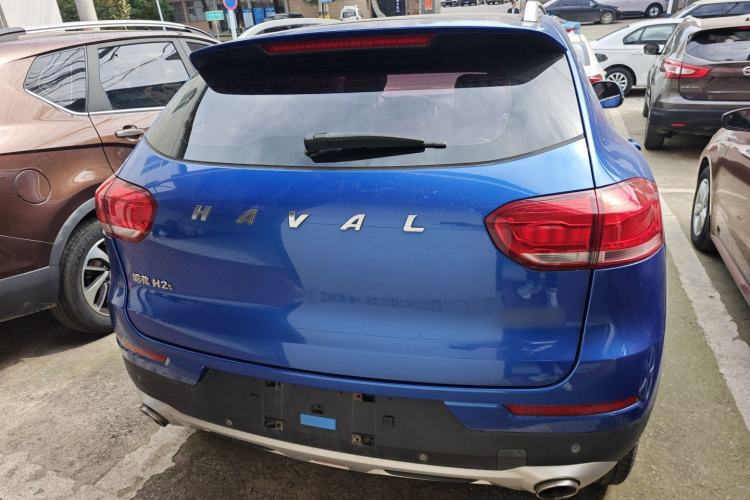 Used Haval H2s 2018 Red-Label 1.5T Dual-Clutch Elite Model