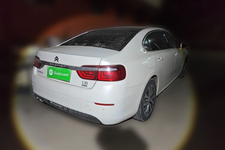 Used Citroen C6 2020 400THP Luxury Version