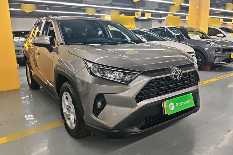 Used Toyota RAV4 2023 2.0L CVT Two-Wheel Drive Urban Edition
