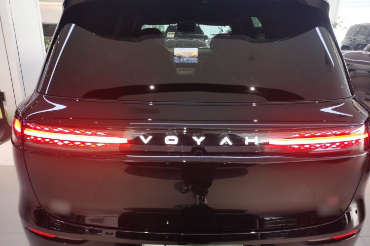 Used VOYAH Titan 2026 Model Max Rear