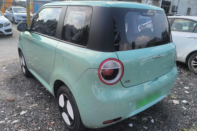 Used CHANGAN NEVO Lumin 2022 210km Sweet Edition