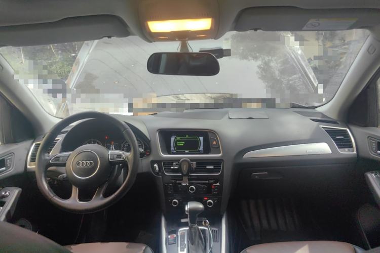 Used Audi Q5 2016 40 TFSI Technology Edition
