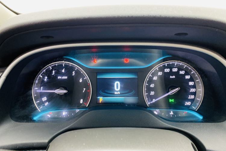 Used Buick GT 2019 18T Automatic Connected Elite Model China V Standard