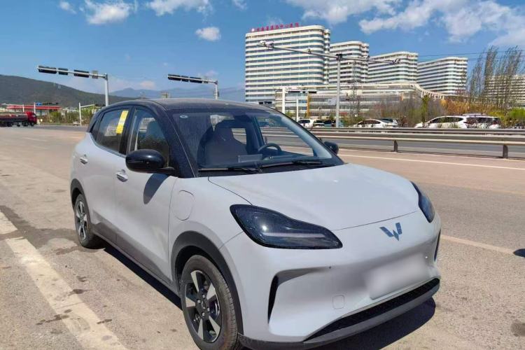 Used Wuling Bingo PLUS 2024 401 km Flagship Edition Four-Seater Version