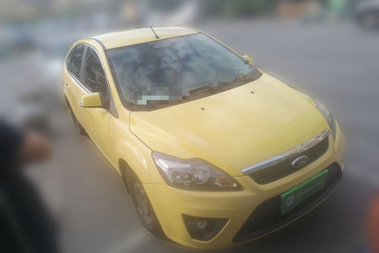 Used Ford Focus 2012 Hatchback Classic 1.8L Automatic Base Model
