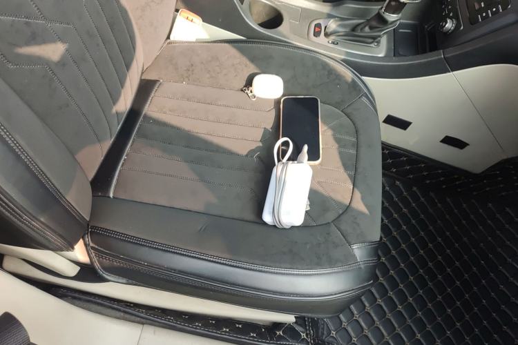 Used BAIC Senova D50 2014 1.5L CVT Standard Edition
