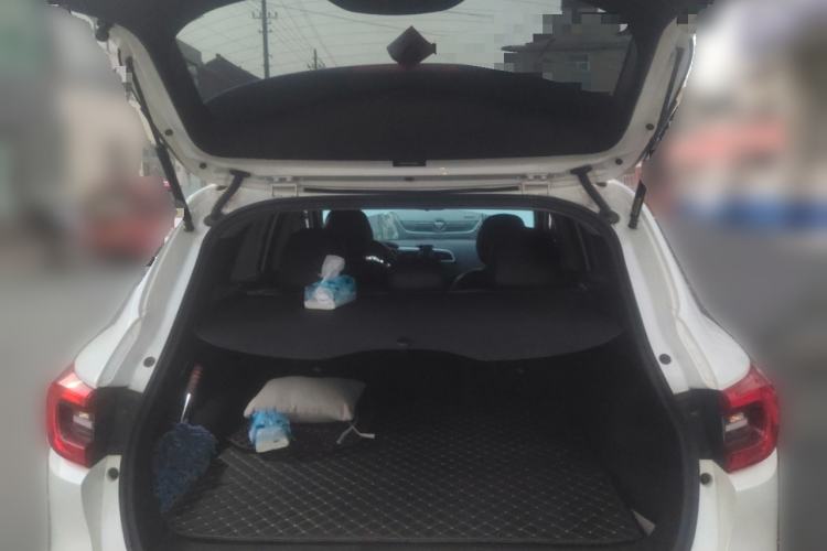 Used Renault Kadjar 2017 2.0L Two-Wheel Drive Luxury Edition