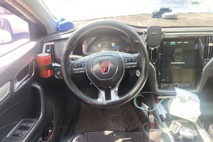 Used Roewe i6 New Energy 2017 45T Hybrid Connect & Smart Enjoyment Edition Steering Wheel