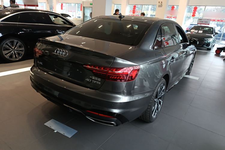 Used Audi A4L 2023 40 TFSI Luxury Dynamic Model
