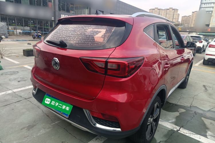 Used MG ZS 2017 1.5L Automatic Luxury Internet Edition
