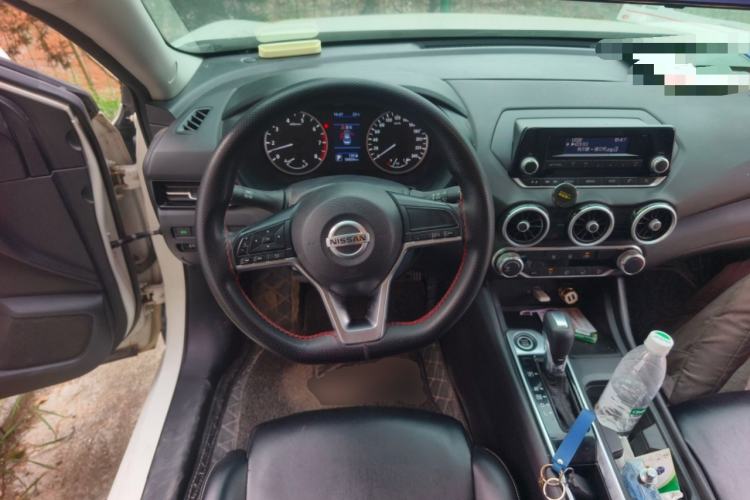 Used Nissan Sylphy 2020 1.6L XE CVT Comfort Edition Steering Wheel