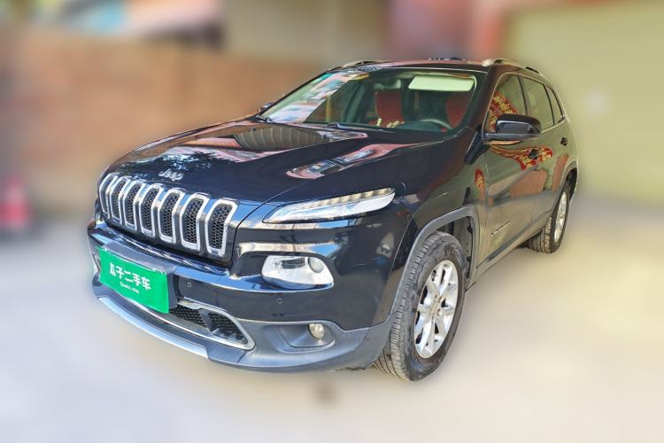 Used Jeep Cherokee 2016 2.4L Professional Edition