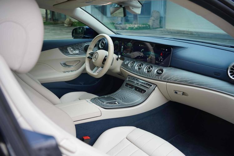 Used Mercedes-Benz E-Class (Import) 2021 E 260 Coupe
