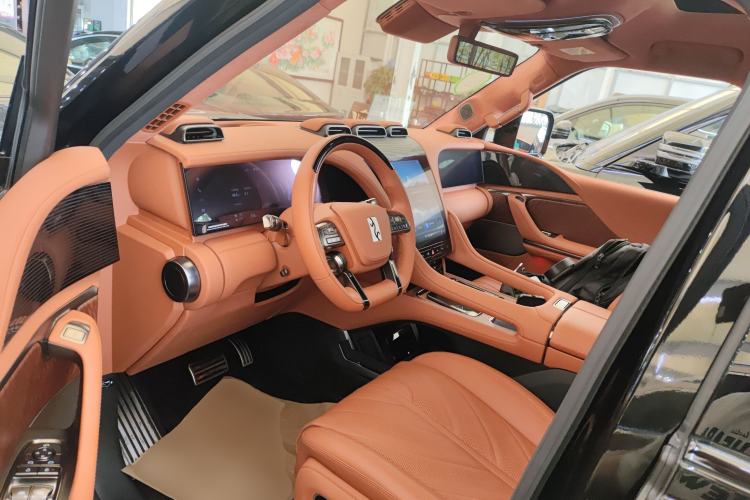 Used Yangwang U8 2023 Luxury Edition