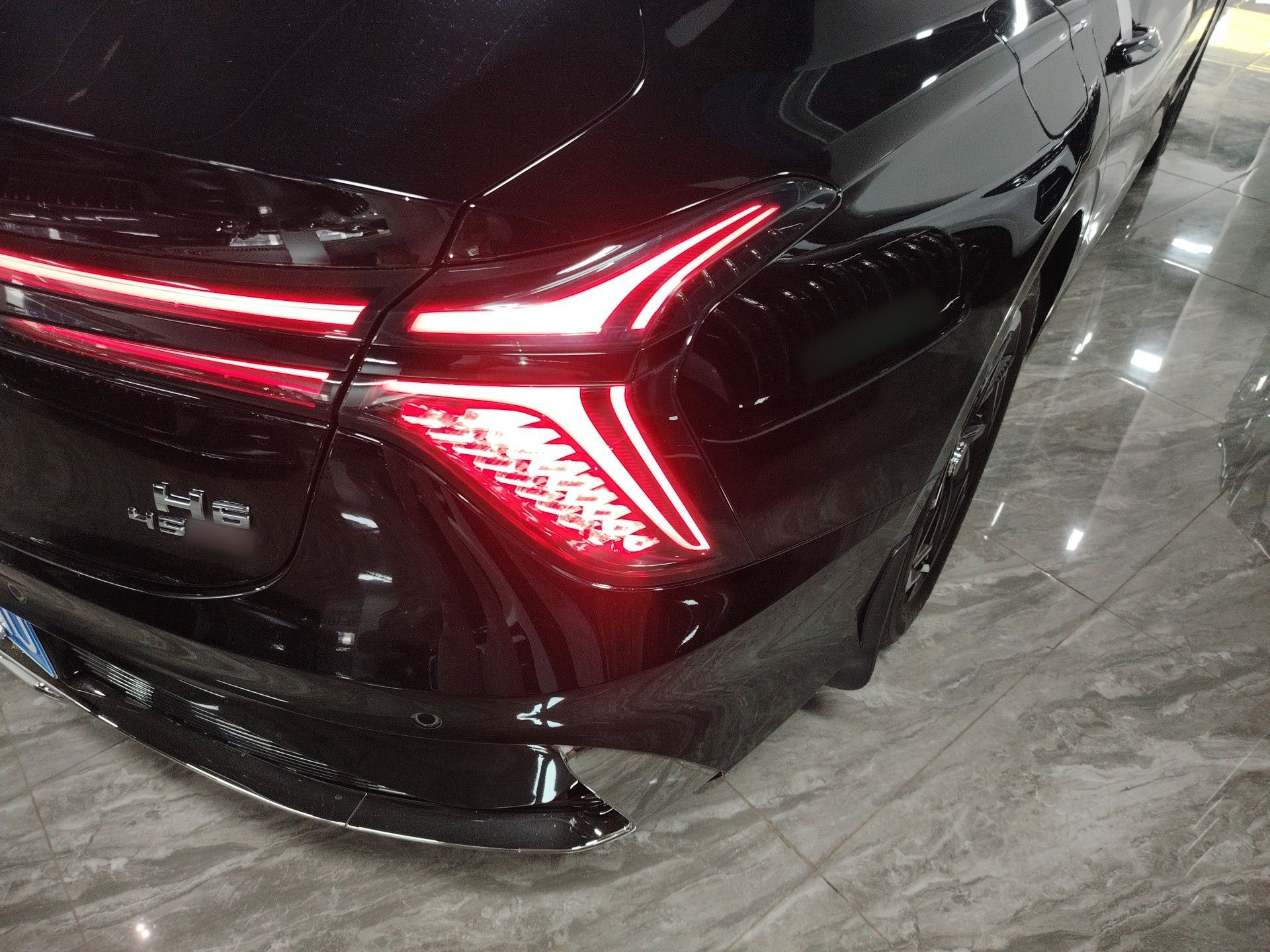 Hongqi H6 2023 2.0T Zhiyi Version — снимка 9
