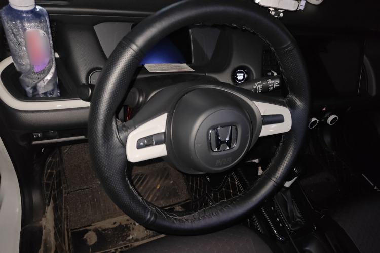 Used Honda Fit 2021 1.5L CVT Trend Edition
