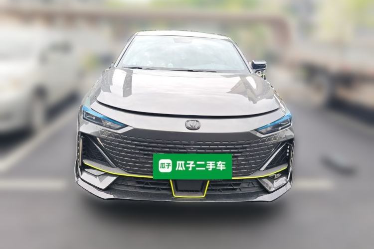 Used CHANGAN UNI-V 2022 1.5T Sport Edition