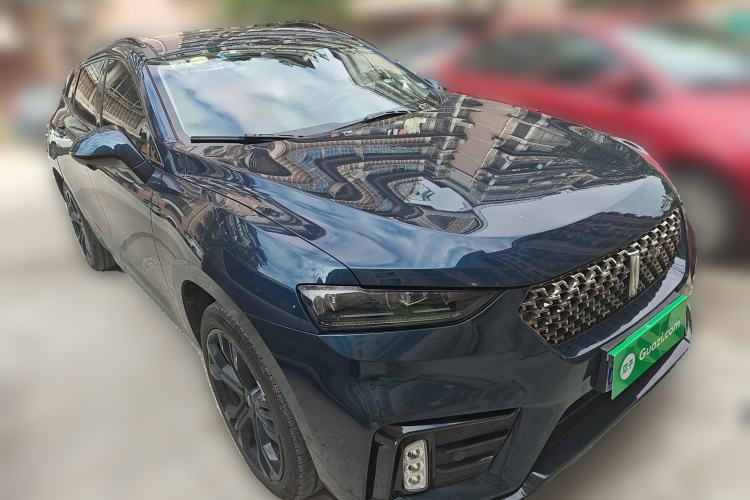 Used Wey VV7 2021 2.0T Technology Edition