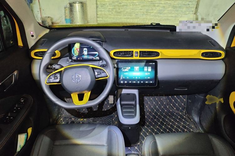 Used Leapmotor T03 2020 400 Luxury Edition