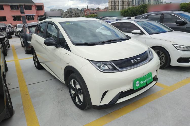 Used BYD Dolphin 2025 420km Free Edition
