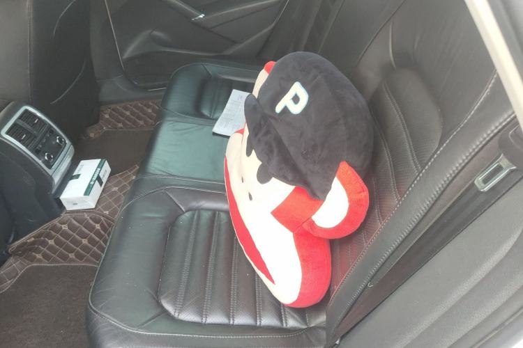 Used Volkswagen Passat 2013 1.8TSI DSG Prestige Edition