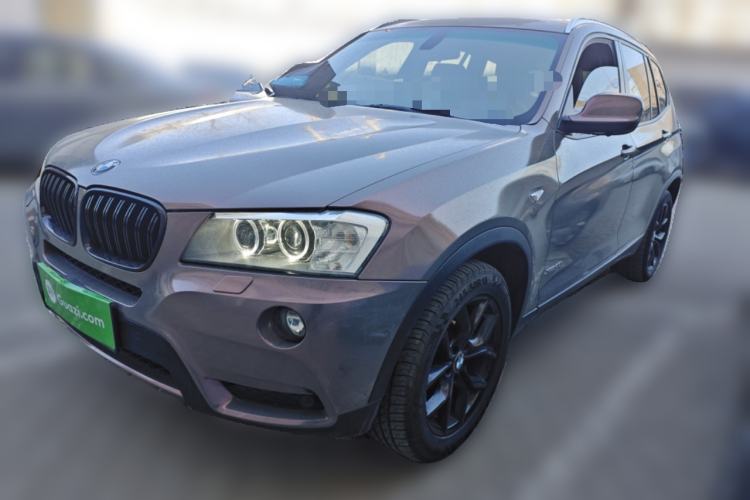 Used BMW X3 2011 xDrive28i Leading Model