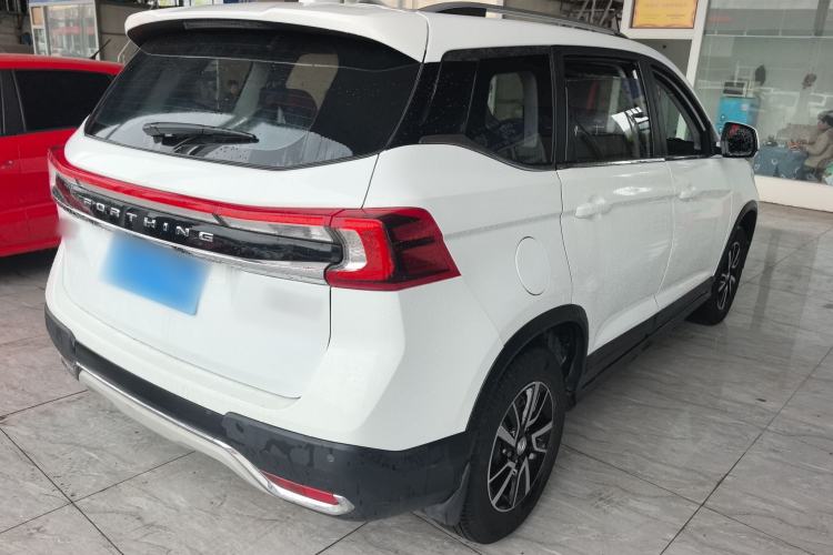 Used FORTHING T5 2021 1.6L Manual Comfort Model
