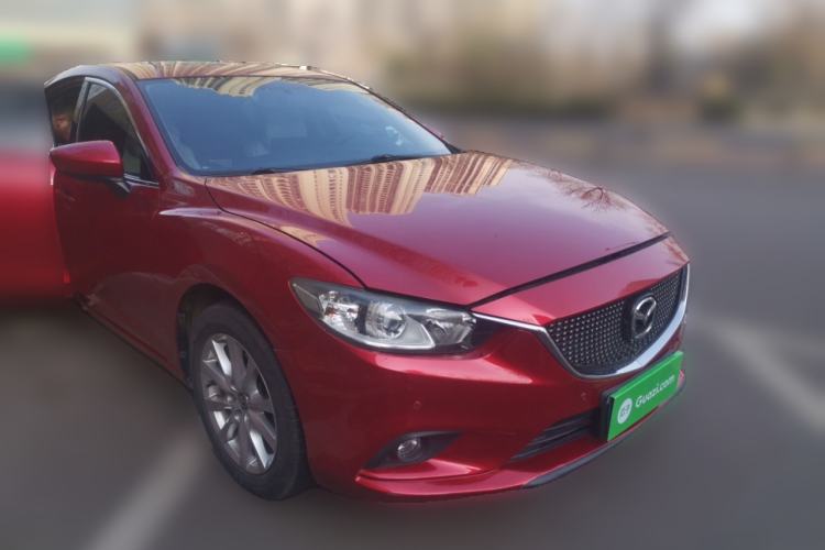 Used Mazda Atenza 2014 2.0L Blue Sky Luxury Edition