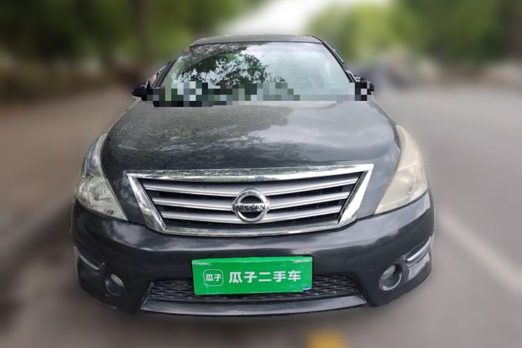 Used Nissan Teana 2011 2.0L XL Comfort Edition Front