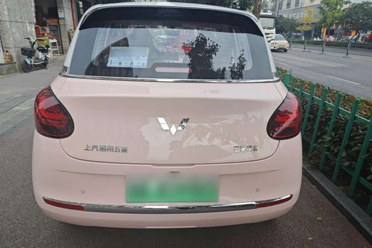 Used Wuling Bingo 2024 333 km Lingxi Connected Version