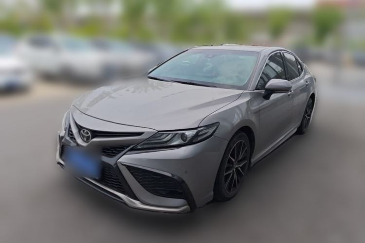 Used Toyota Camry 2021 2.5S Fēngshàng Edition