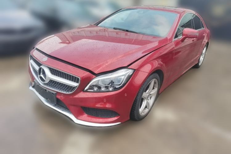 Used Mercedes-Benz CLS 2017 CLS 260 Elegant Edition