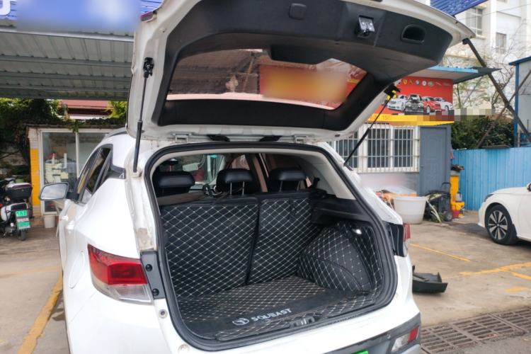 Used Soueast DX3 2018 1.5L Manual Luxury Model