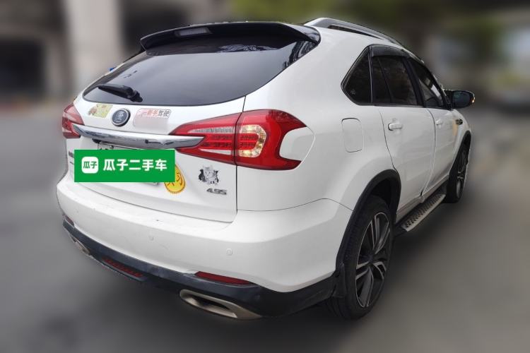 Used BYD Tang New Energy 2017 2.0T All-Wheel Drive Haoya Model 7 Seats
