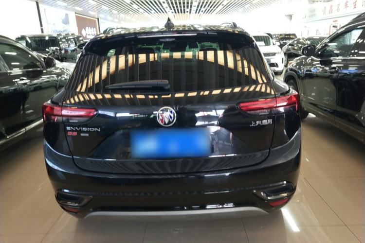 Used Buick Envision 2022 Encore S GS 4x4 Sport Edition
