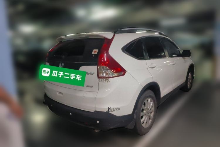 Used Honda CR-V 2012 2.0L Four-wheel Drive Classic Edition