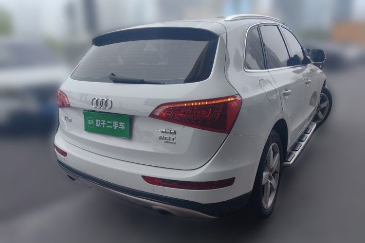 Used Audi Q5 2012 2.0TFSI Technology Model
