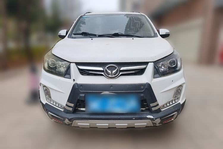 Used HYOSOW S3 2015 1.5L Luxury Model China V Standard
