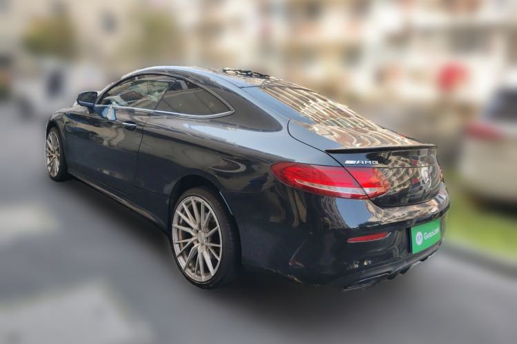 Used Mercedes-Benz C-Class 2017 C 300 Coupe

