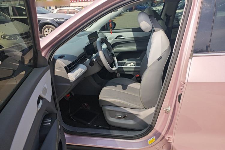 Used Bestune Yueyi 03 2025 565km Premium Edition Left Front Seat