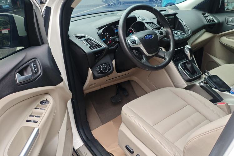 Used Ford Kuga 2013 2.0L GTDi Four-Wheel Drive Premium Model