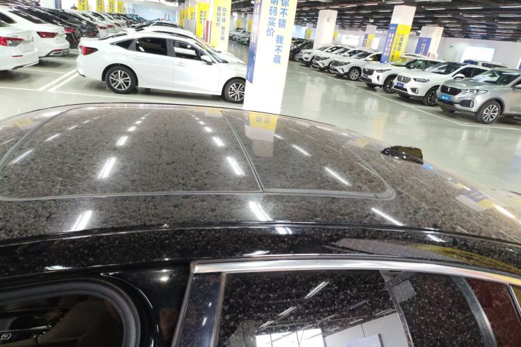 Used Volvo S90 2023 B5 Zhiyuan Luxury Edition
