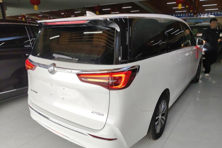 Used Buick GL8 2022 ES Landtrek 653T Comfort Edition