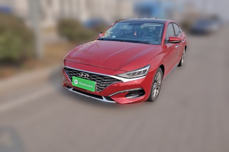 Used Hyundai Lafesta 2019 280TGDi Smart Speed Version China V Standard