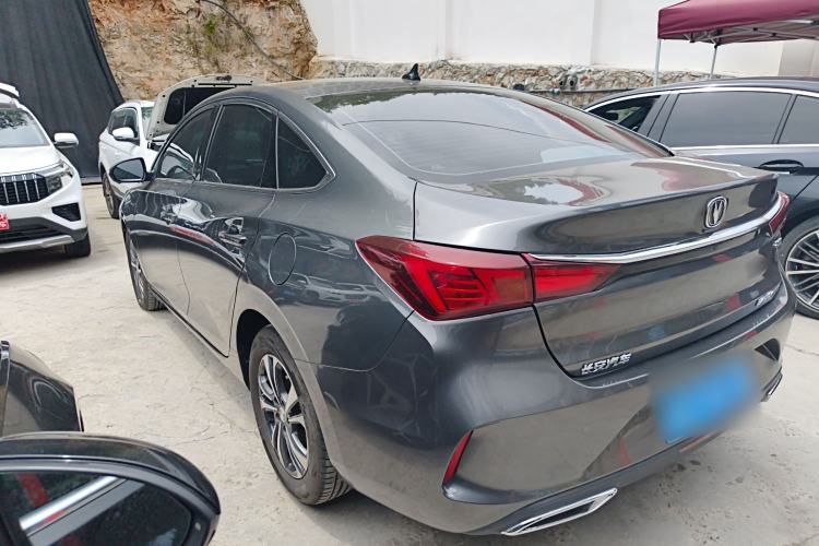 Used CHANGAN Eado 2021 PLUS Blue Whale NE 1.4T GDI DCT Prestige Model
